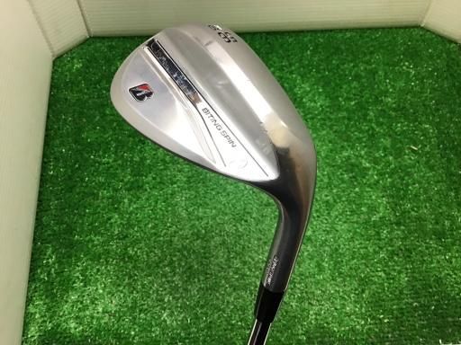 ブリヂストン BRIDGESTONE BITING SPIN 56°/10°A ウェッジ WG NS PRO