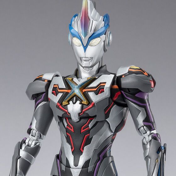 新品未開封】S.H.Figuarts ウルトラマンエクシードX フィギュアーツ 