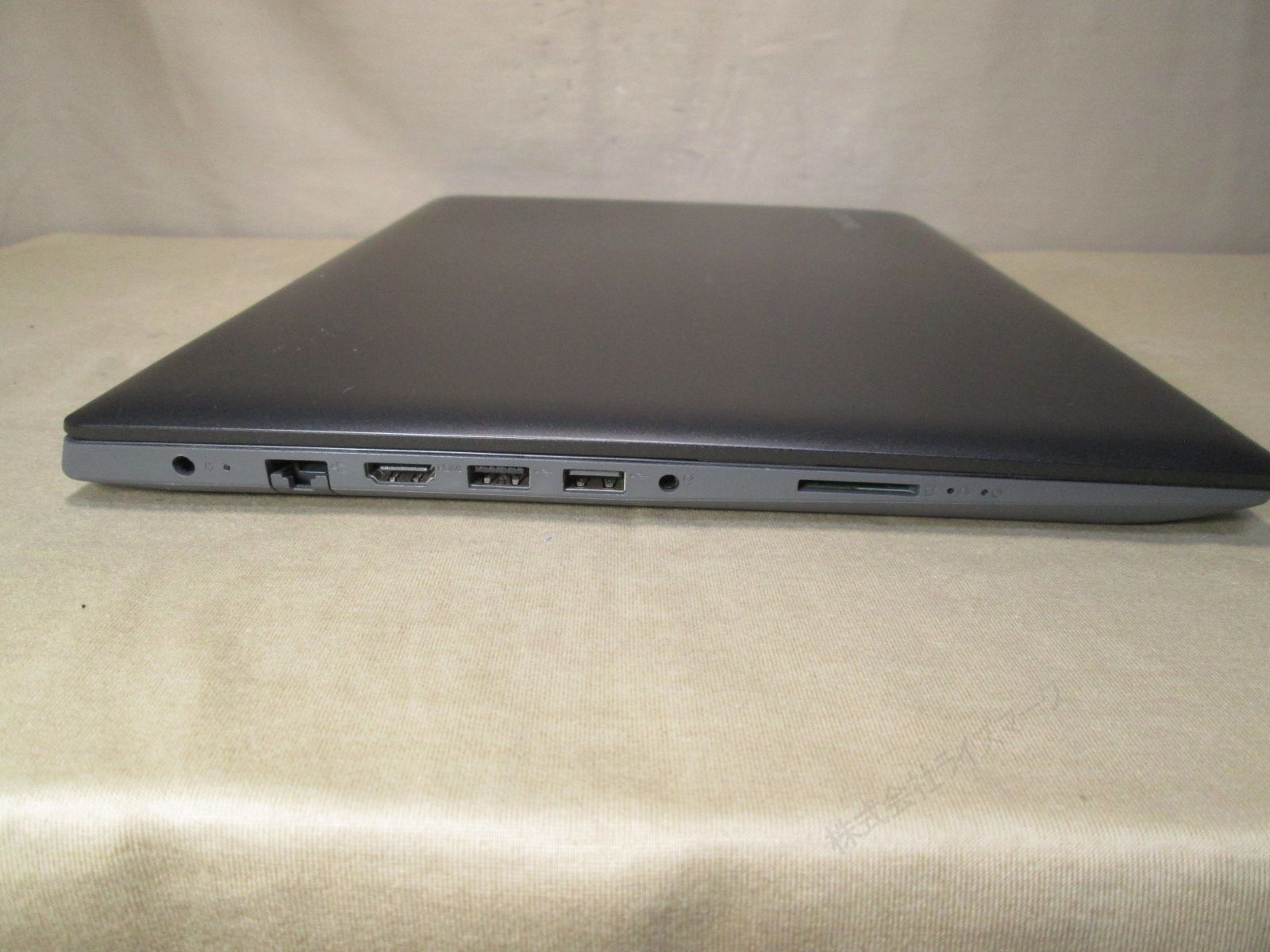 Lenovo ideapad 320 80XV0095JP【AMD】電源投入可／HDMI