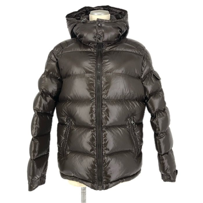 MONCLER モンクレール MAYA マヤ ダウンジャケット ブラウン 