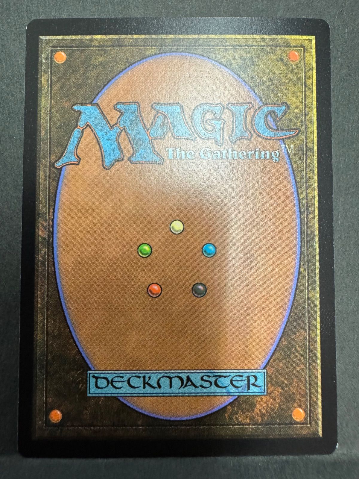 MTG ポロムの魔法「サイレス」 沈黙 英語 foil ボーダーレス