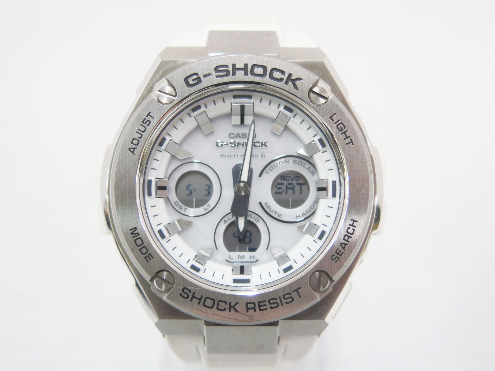 G-SHOCK ジーショック GST-W310-7AJF ソーラー電波腕時計
