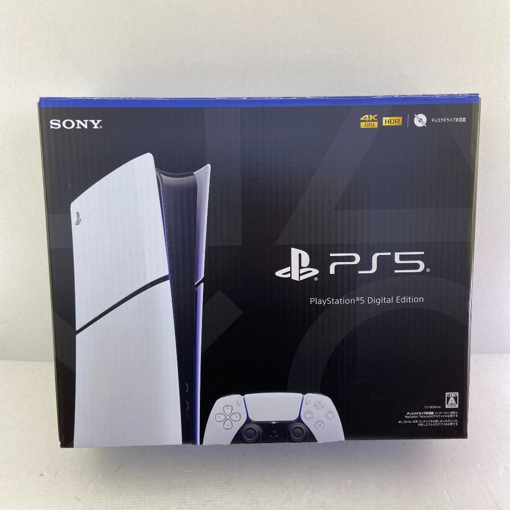 03w13201 PS5 PlayStation5 デジタルエディション CFI-2000 B01 03w13201 PS5 PlayStation5 デジタルエディション CFI-2000 B01