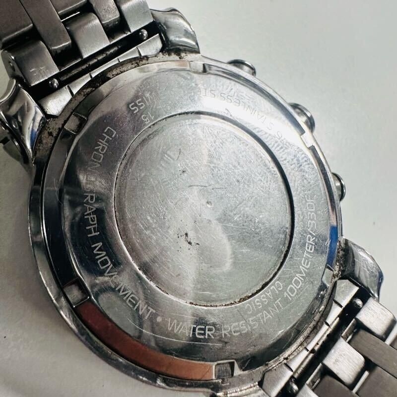 JoeRodeo ジョーロデオ 腕時計 1306H QZ ダイヤ 未稼働 【中古現状品】 42403K122 - メルカリ