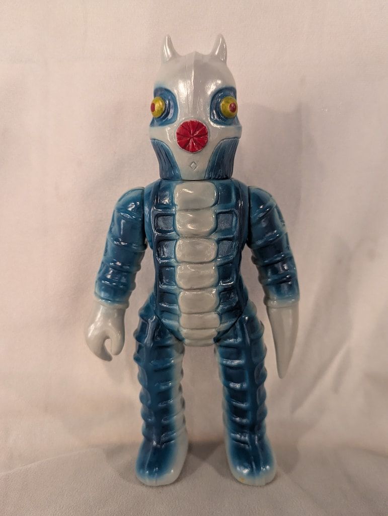 マーミット 世紀の大怪獣シリーズ ブラック星人