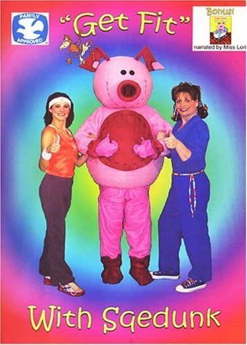 その他 Get Fit With Sqedunk [DVD] Get Fit With Sqedunk [DVD]