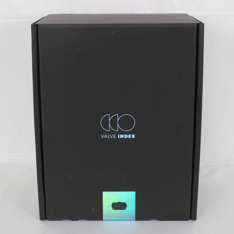 VALVE INDEX V003614-00 ヘッドセット VR バルブ インデックス 本体