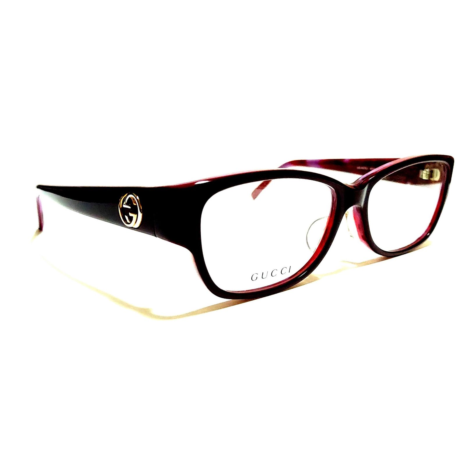 No.1734-メガネ GUCCI【フレームのみ価格】 - スッキリ生活専門店