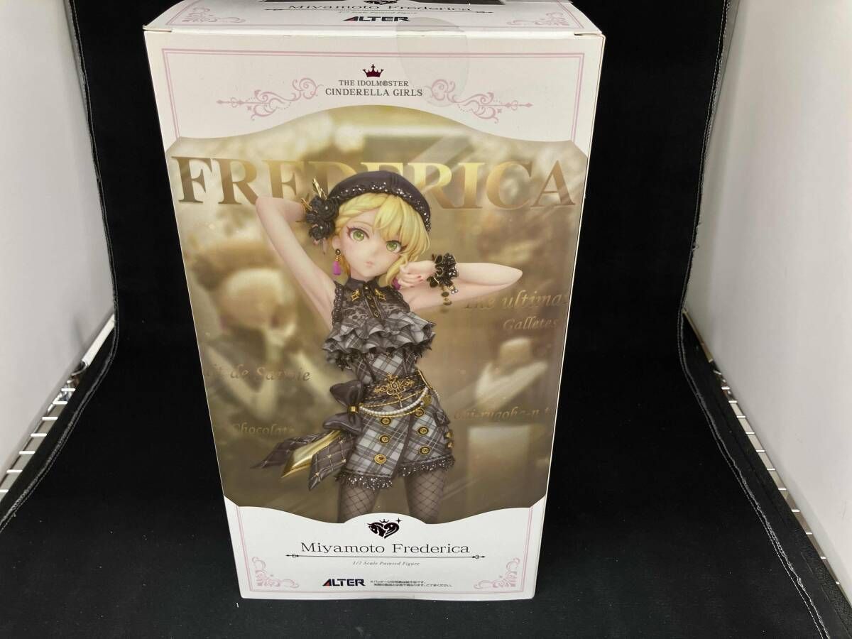 アルタｰ 宮本フレデリカ フレ・デ・ラ・モｰドVer アイドルマスタｰ