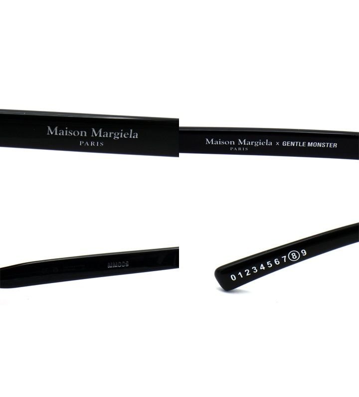 限定値下げ中❗️Maison Martin Margiela リムレスサングラス