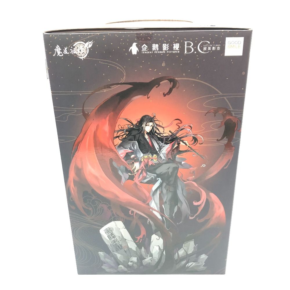 魏無羨 夷陵老祖Ver. 「魔道祖師」 1/8 プラスチック製塗装済み完成品  