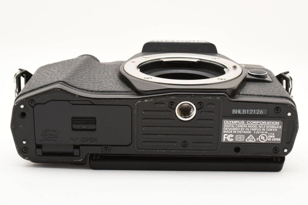 E-M10 Mark