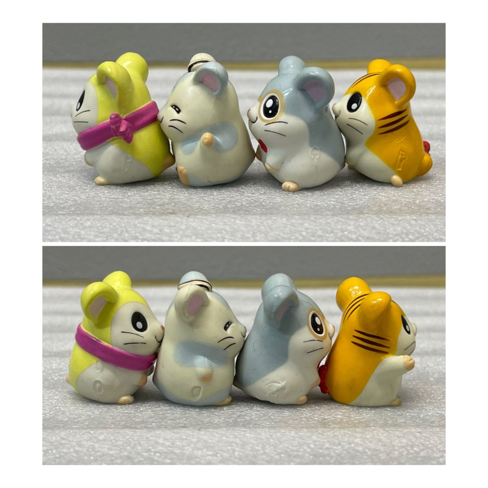 NPA】とっとこハム太郎 ハムちゃんずコレクション 人形13体まとめ