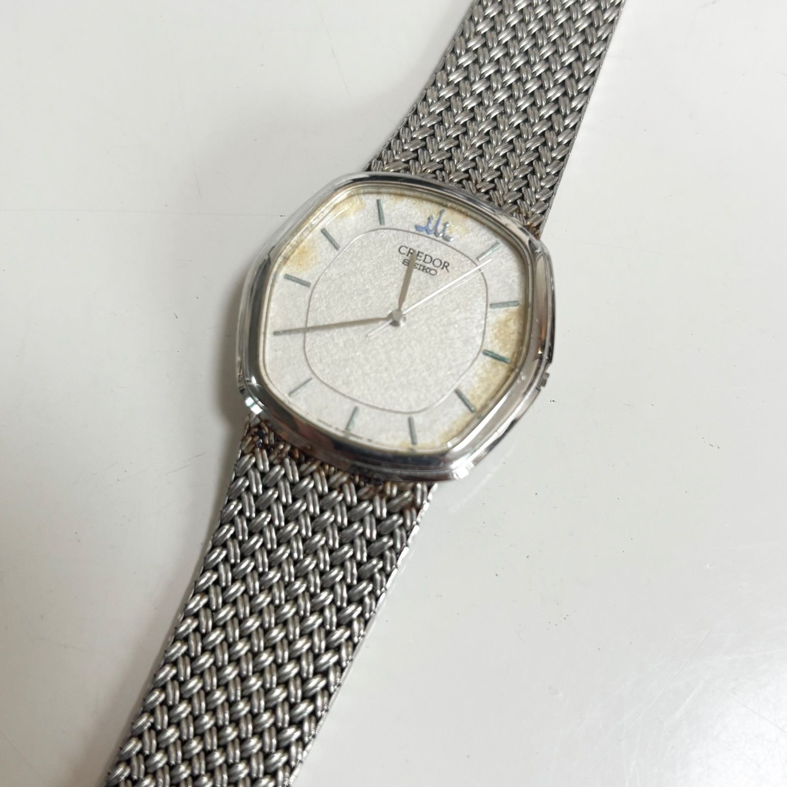 大根足 ❷未使用 SEIKO クレドール クォーツ 8J81-5030 楽天市場】セイコー 8J81-5030 クレドール GKAH10K 腕時計
