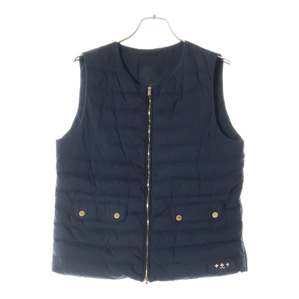 22AW 美品 タトラス ALLAMANDA BEAMS別注 ダウンベスト L 22AW 美品 タトラス ALLAMANDA BEAMS別注 ダウンベスト L - メルカリ