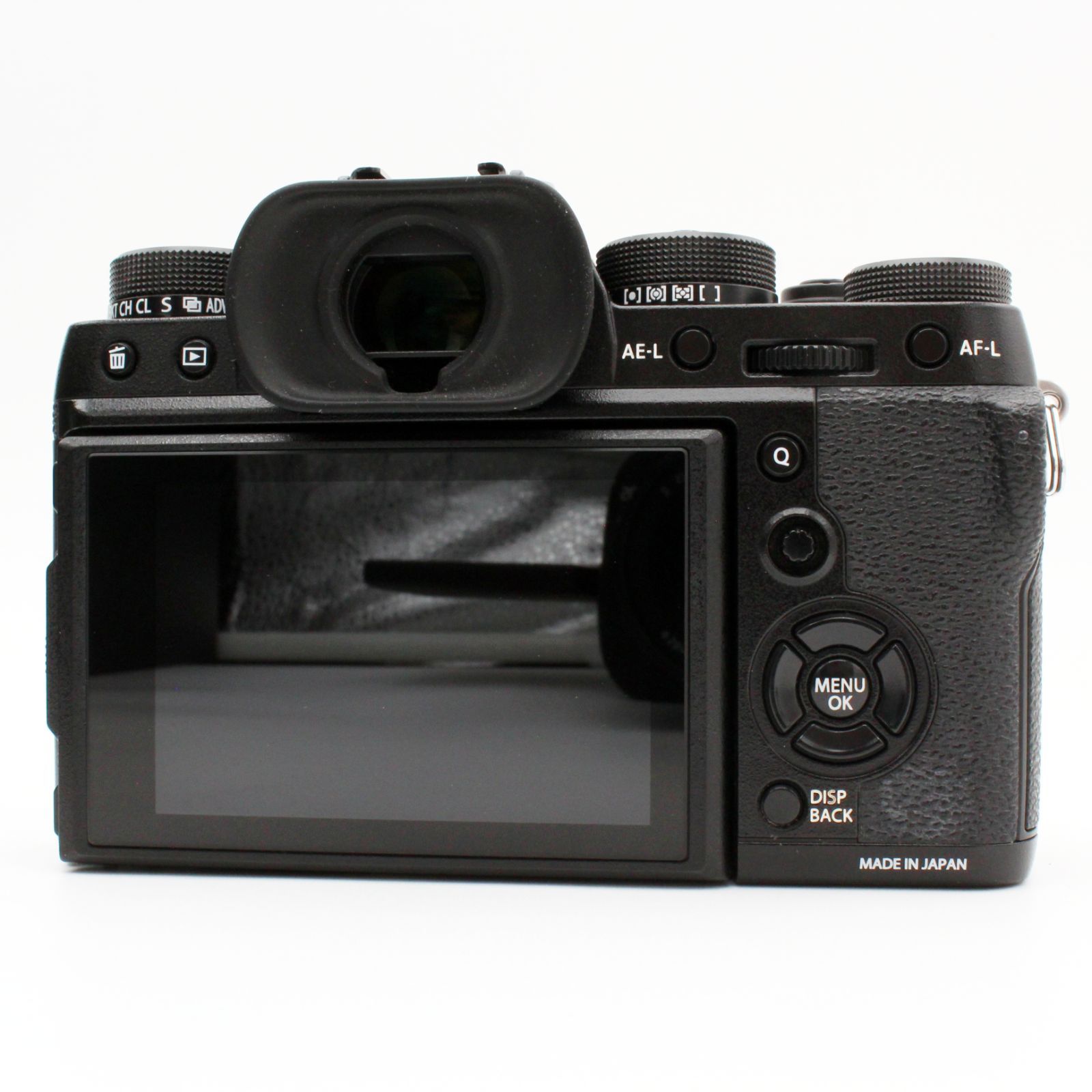 美品　FUJIFILM X-T2 シャッター数少なめ わずかシャッター数6519枚【新品級】FUJIFILM X-T2 ボディ X-T2
