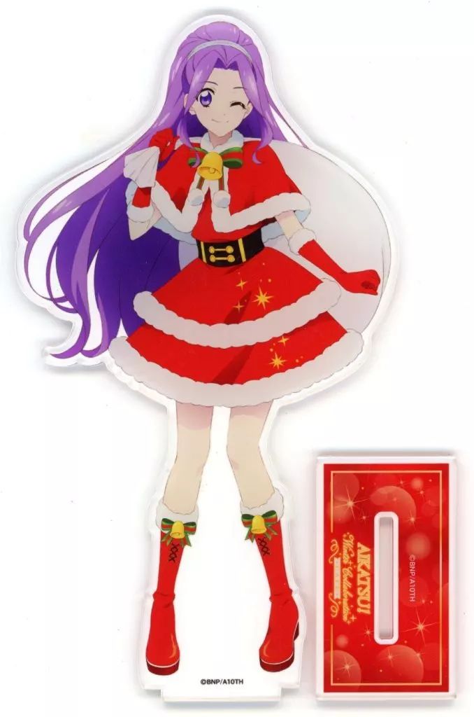 【未開封】アイカツ オンパレード アクリルジオラマスタンド 神崎美月 アイカツ アクリルジオラマ 神崎美月 アクリルスタンド