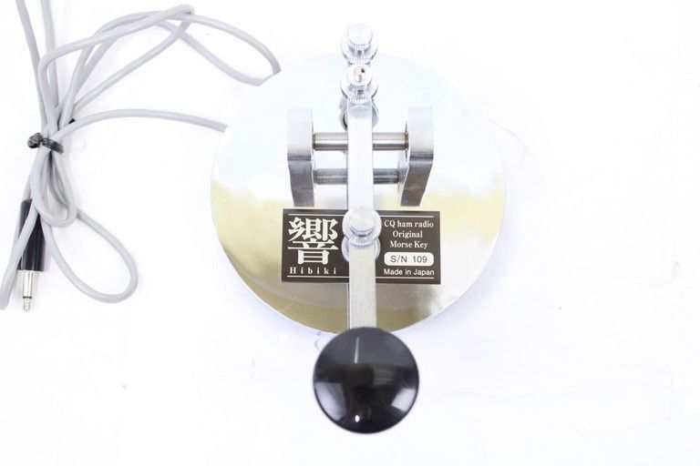 CQ 響 電鍵 モールス信号 発信機 HIBIKI CQ ham radio アマチュア ITX8O5YO6J9MD-B06-byebye CQ 響 電鍵 モールス信号 発信機 CQ ham radio アマチュア
