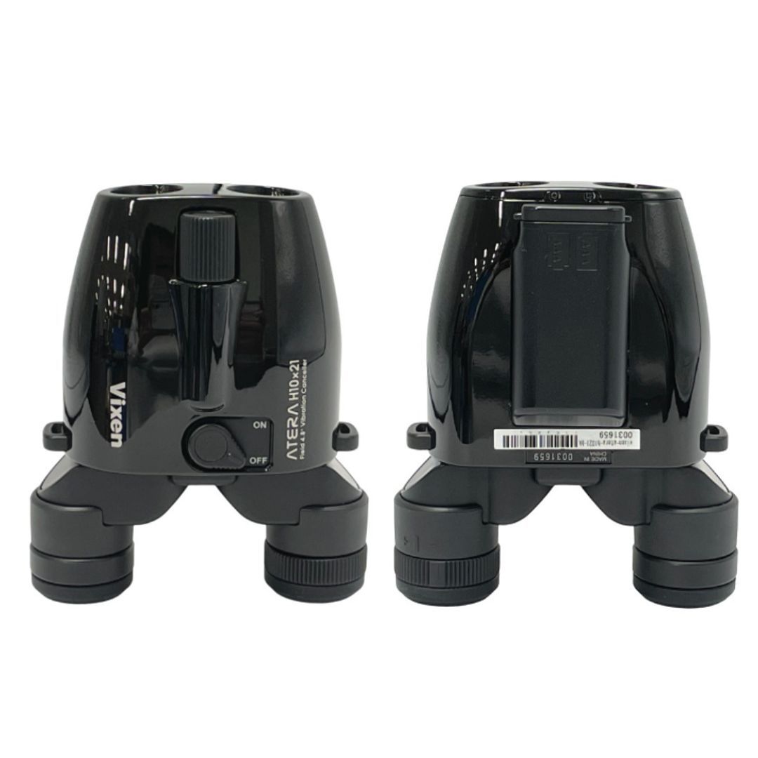 ビクセン ATERA H10×21 防振双眼鏡 倍率10倍 良い MEBLE-SODAR_PL