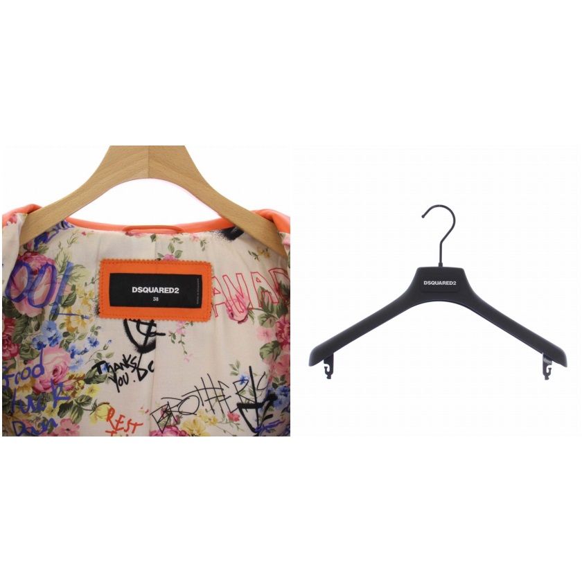 シングル ライダースジャケット