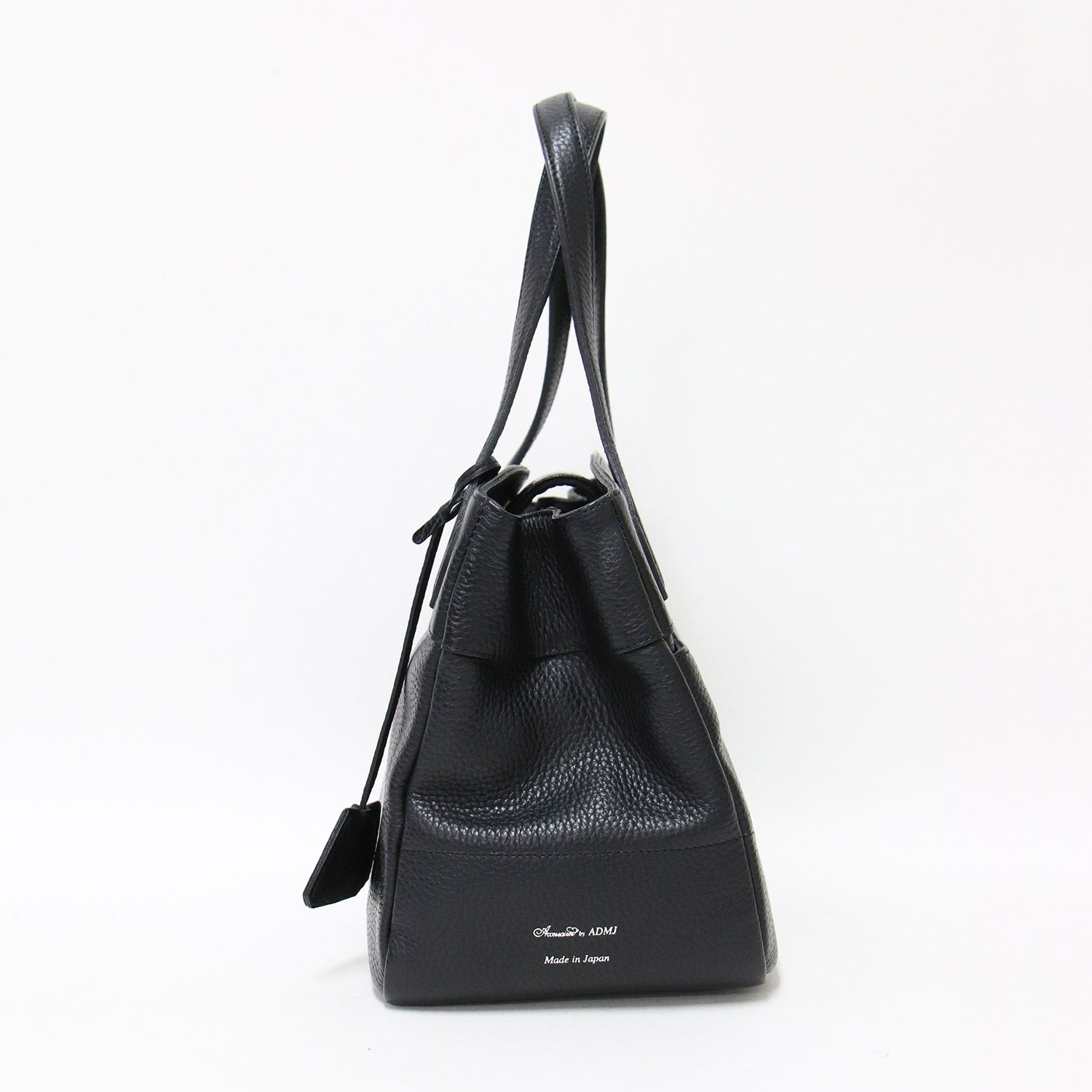 ✨極美品✨　ADMJ エーディーエムジェイ　ハンドバッグ　レザー　バック A.D.M.J. - □新品同様□ ADMJ エーディーエムジェイ レザー