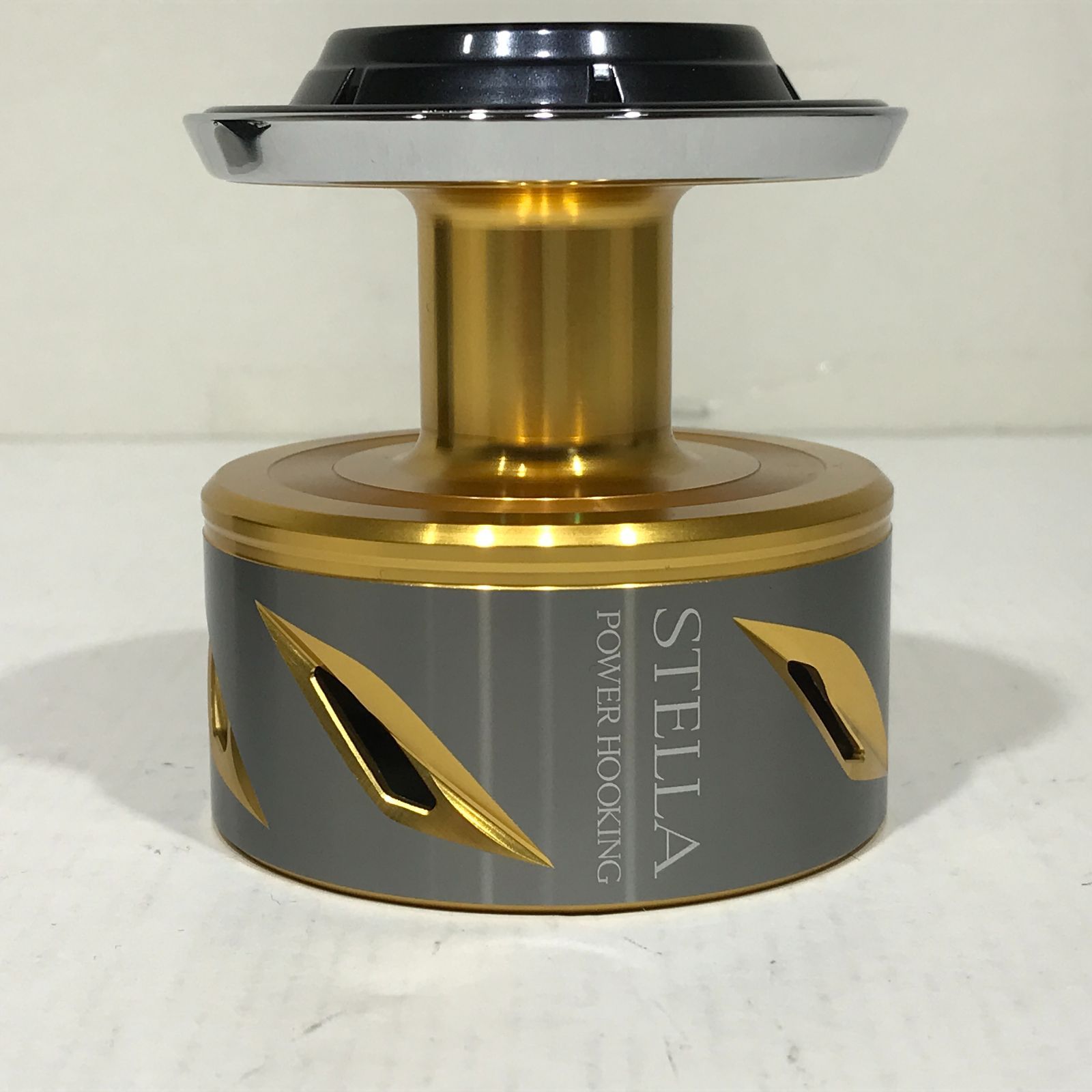 SHIMANO - 【中古/美品】 シマノ 20 夢屋 ステラSW 18000 パワーフッキング スプール  /T318M SHIMANO - 【中古/美品】 シマノ 20 夢屋 ステラSW 18000 パワー