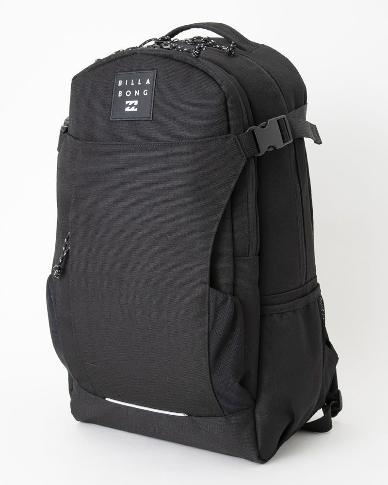 2024春夏 新品【BILLABONG/ビラボン】HELIN BACK PACK バックパック 30L BLK BE011-941