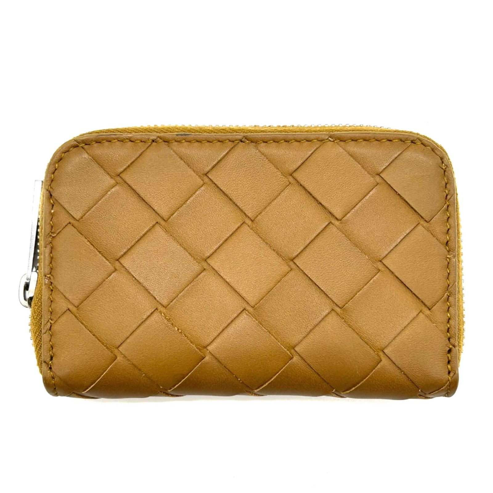 BOTTEGA VENETA ボッテガ ヴェネタ イントレ コインケース ラウンド 