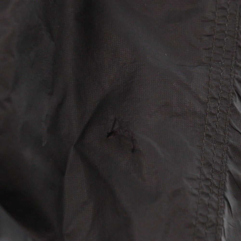 STONE ISLAND (ストーンアイランド) Micro Rip Stop Primaloft Black