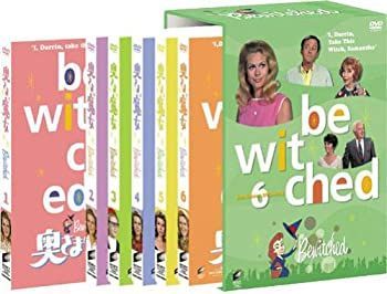 【】「非常に良い」奥さまは魔女 6th season DVD-BOX