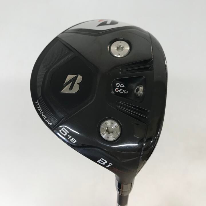 【即納】B1ST | 18 | S | SPEEDER NX BLACK 60 | 中古 | フェアウェイウッド | ブリヂストン