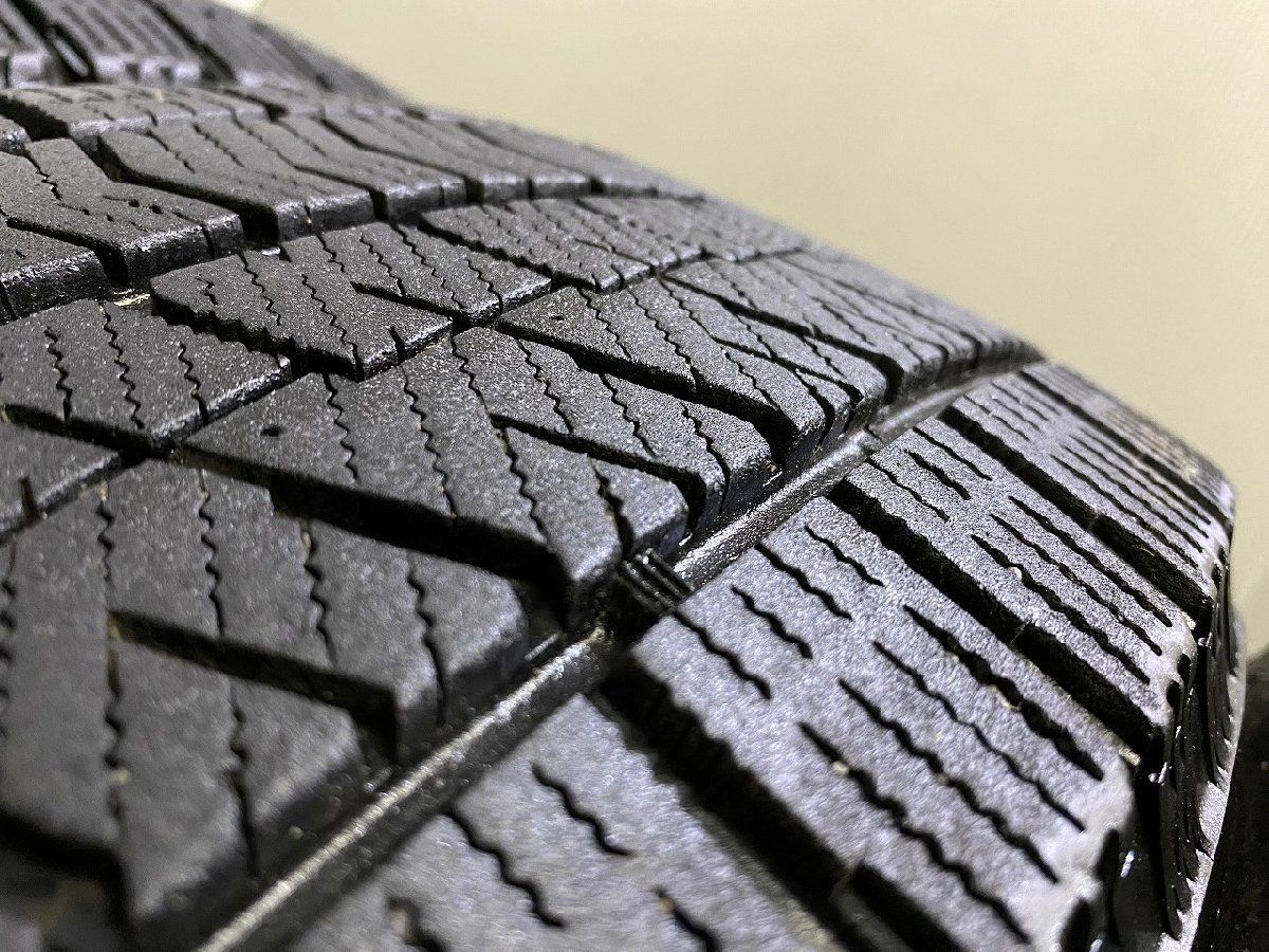 BS BLIZZAK VRX2 205 65R16 スタッドレス Lehrmeister STRANGER 16インチ 6.5J5HPCD114.3 45 21年製 バリ溝 ヤリスクロス KTN546 FFCRYSTALESIA_COM