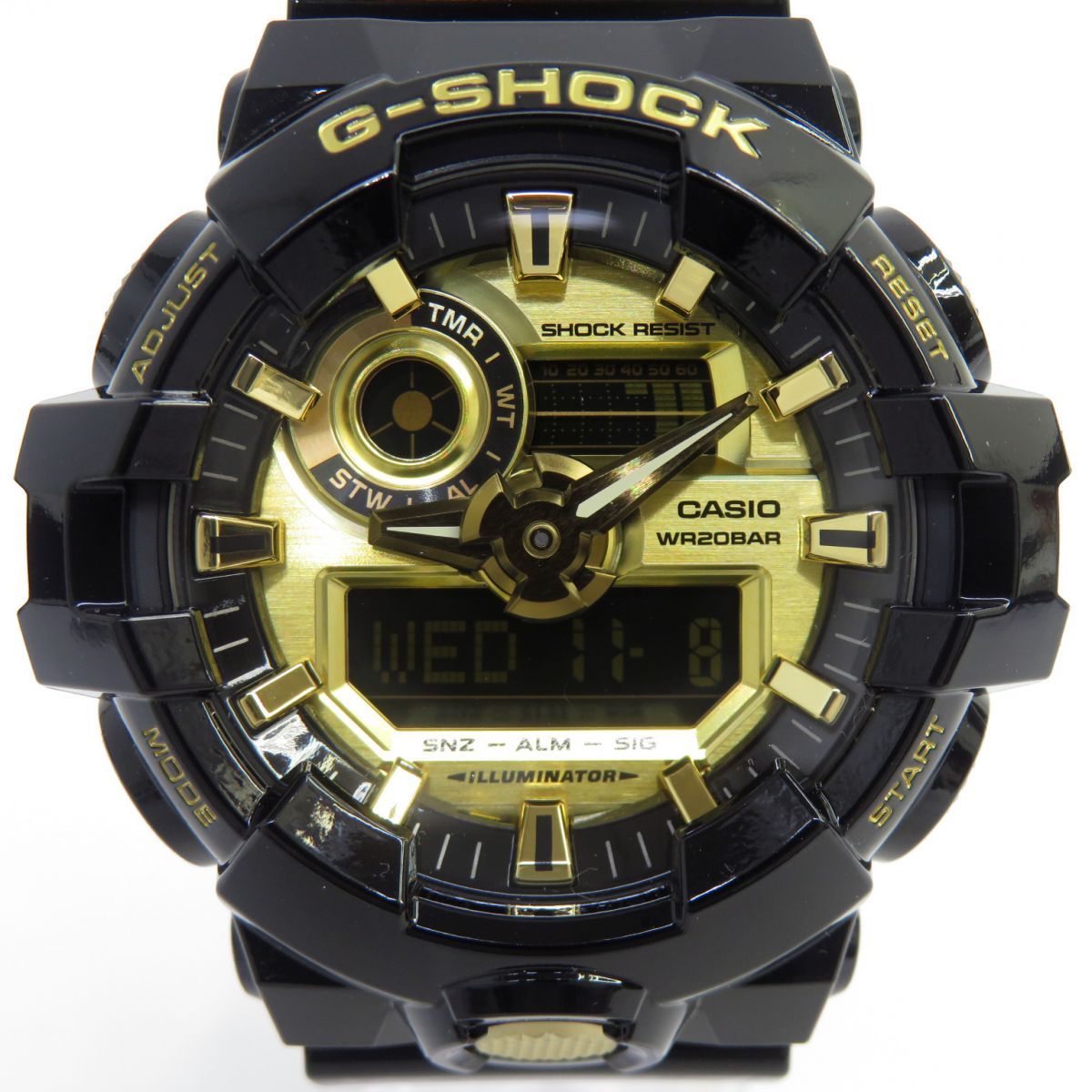 G shock ga 710gb store