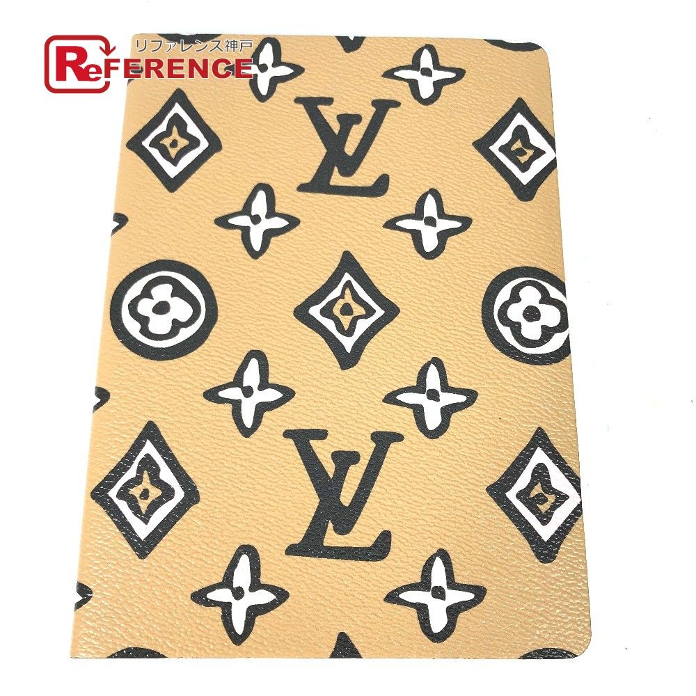 LOUIS VUITTON ルイヴィトン ノートブック カイエクレマンス GI0655 