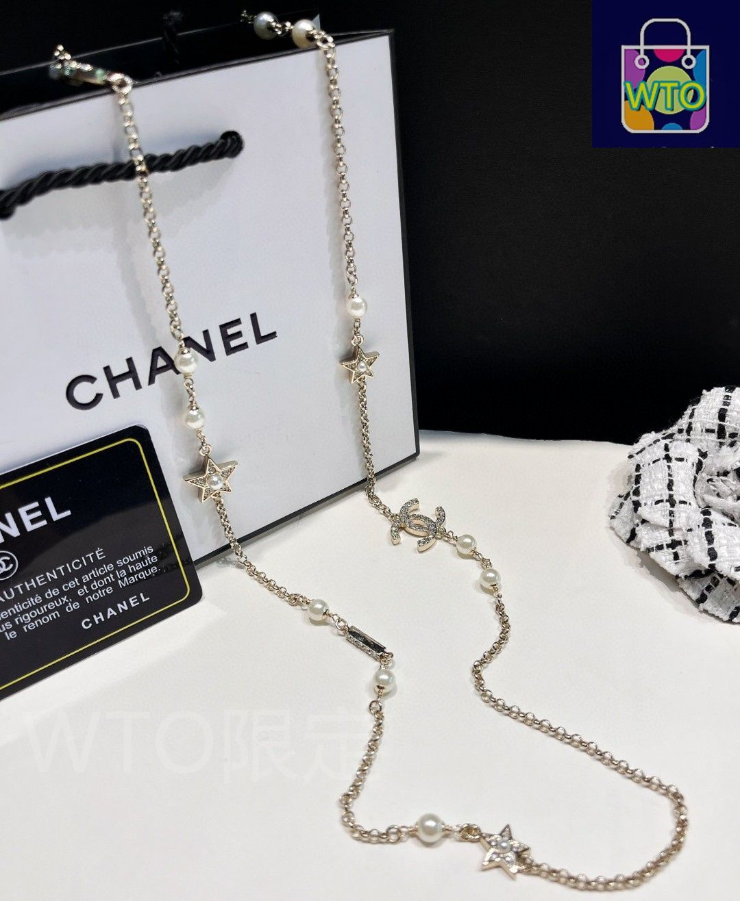 今日特価】Chanel ヴィンテージ ネックレス 送料無料！在庫限定