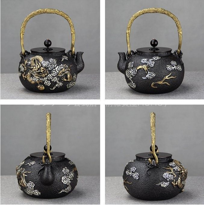 鉄やかん 鉄分補給