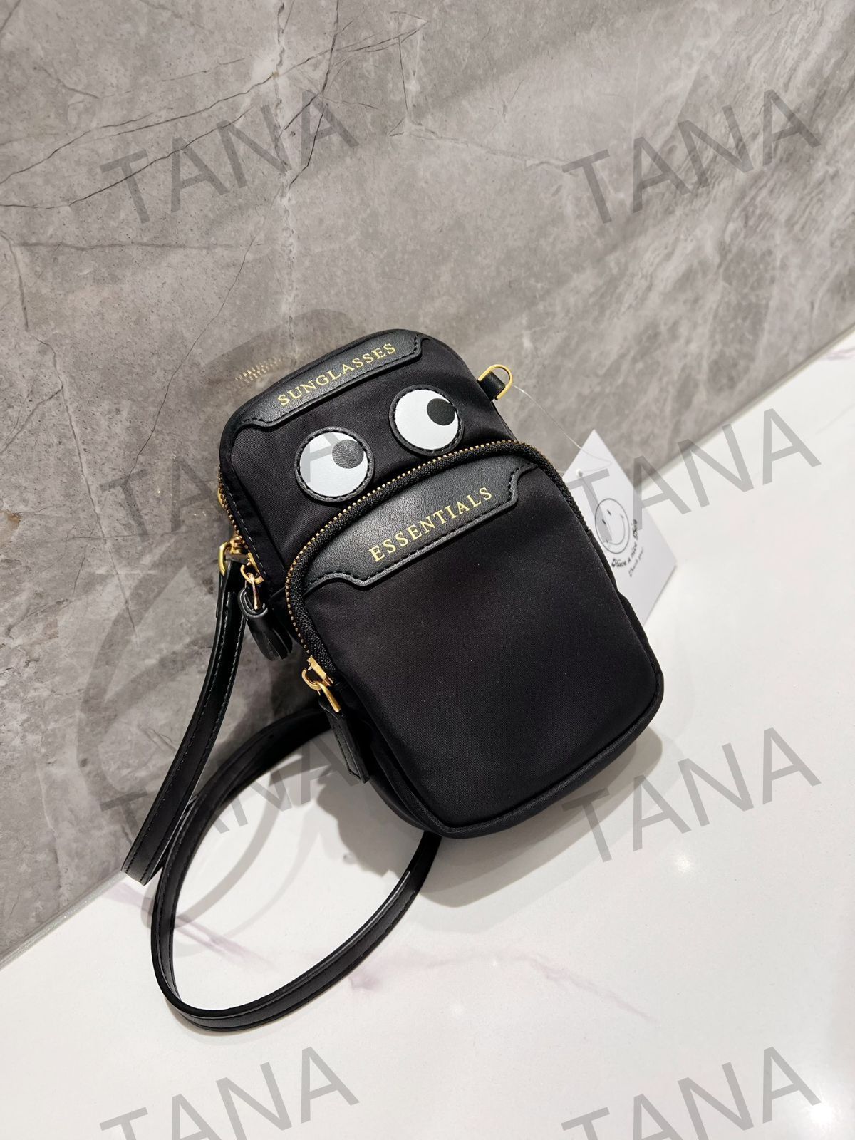 ANYA HINDMARCH アニヤハインドマーチ ショルダーバッグ EYES ESSENTIALS