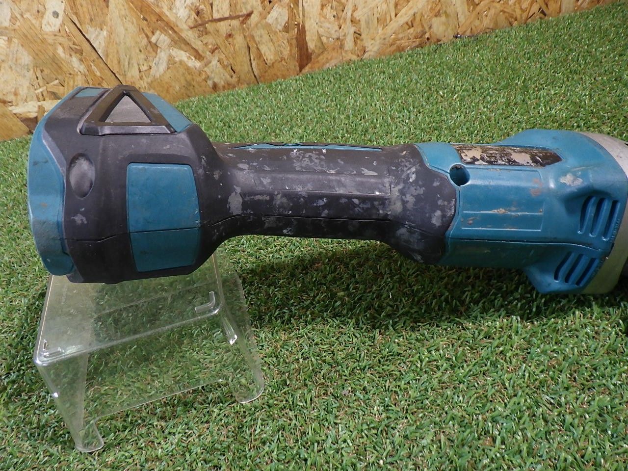 使用感強い マキタ