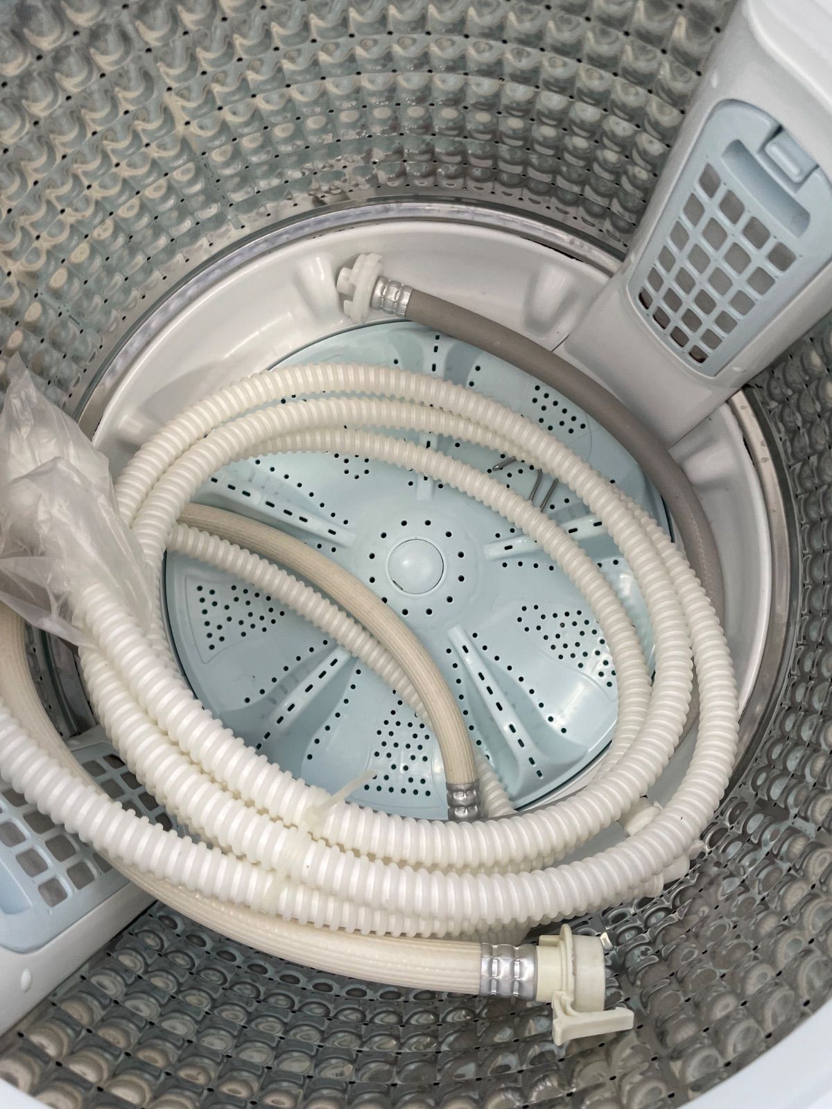 【美品】AQUA AQW-V7M(W) WHITE 2022年式 7kg AQUA AQW-V7M(W) WHITE 2022年7kg - メルカリ