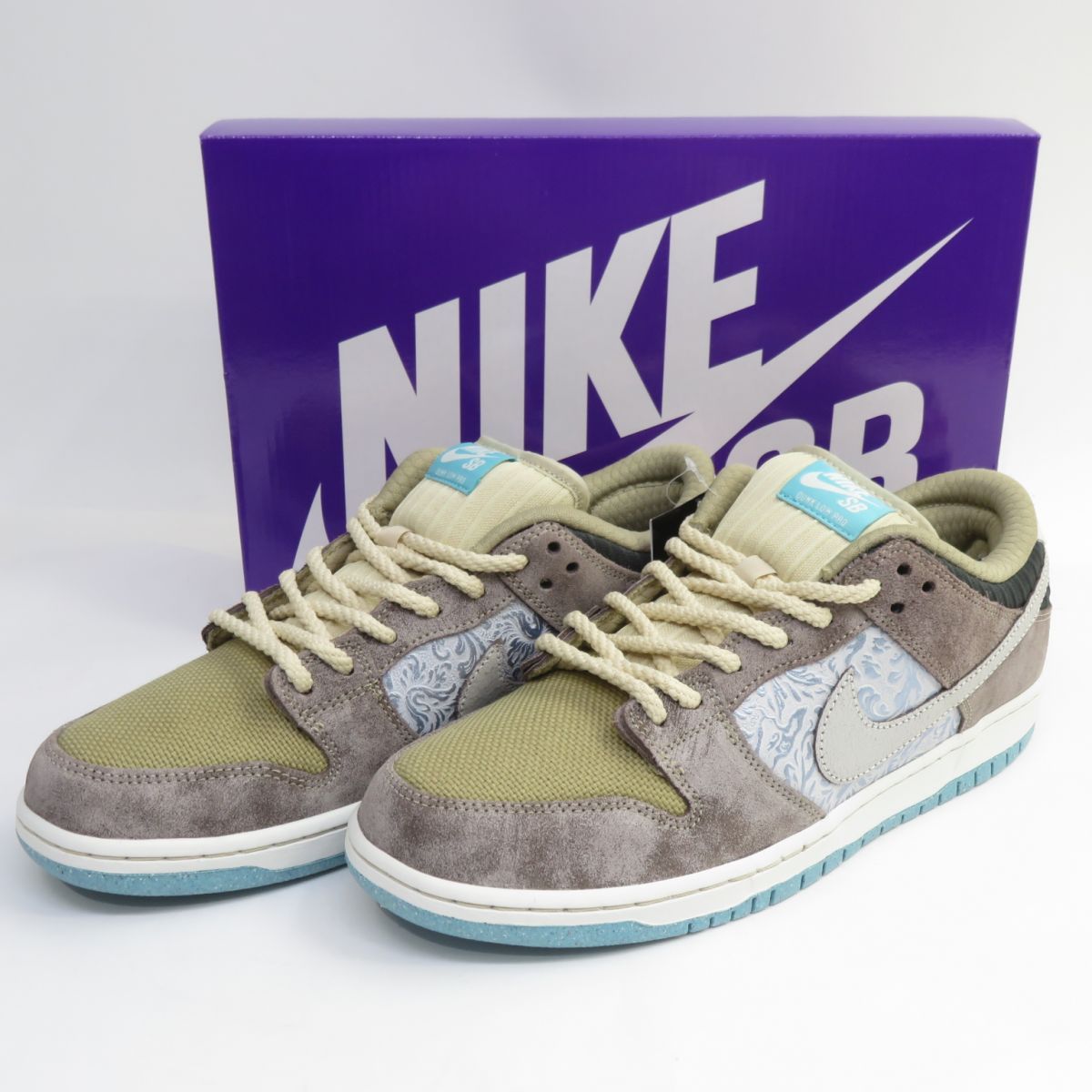 未使用】NIKE SB DUNK LOW PRO PRM ナイキ ダンク ロー プロ