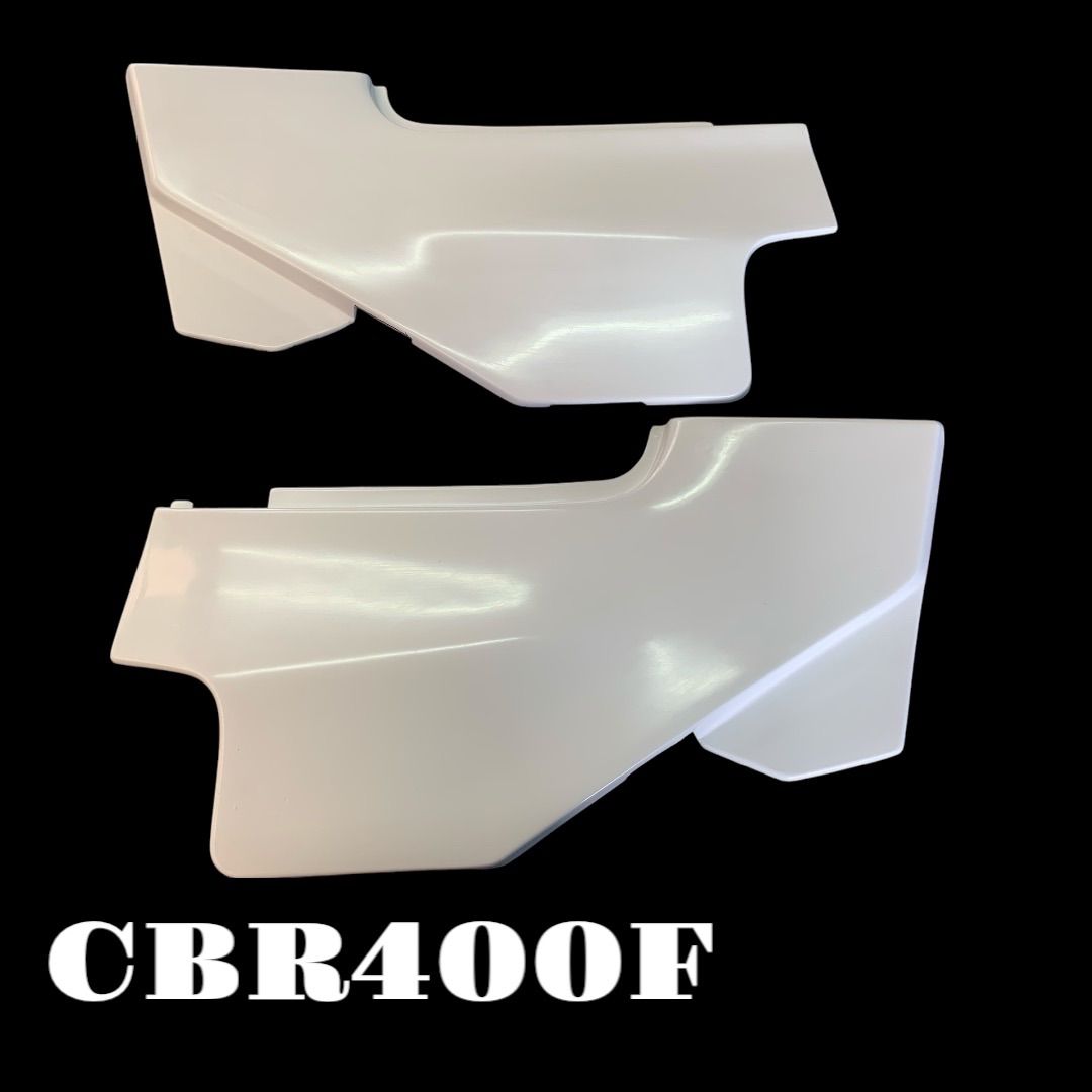 ◇◇CBR400F 純正タイプ サイドカバー FRP製 高強度◇◇ - メルカリ