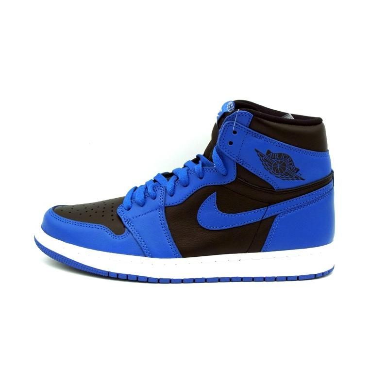 ナイキ NIKE 【 AIR JORDAN 1 RETRO HIGH OG Dark Marina Blue 555088 404 】 エア  ジョーダン 1 ハイ ダーク マリーナ ブルー スニーカー 34879 - メルカリ