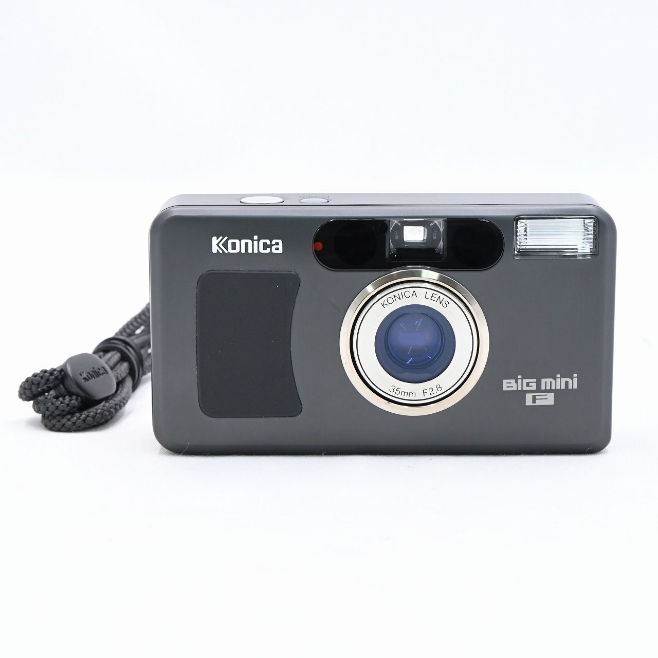 Konica Big Mini Close Up Auto Focus 動作品 ☆完動品 / 光学極上☆ コニカ KONICA BIG MINI CLOSE UP/ AUTO