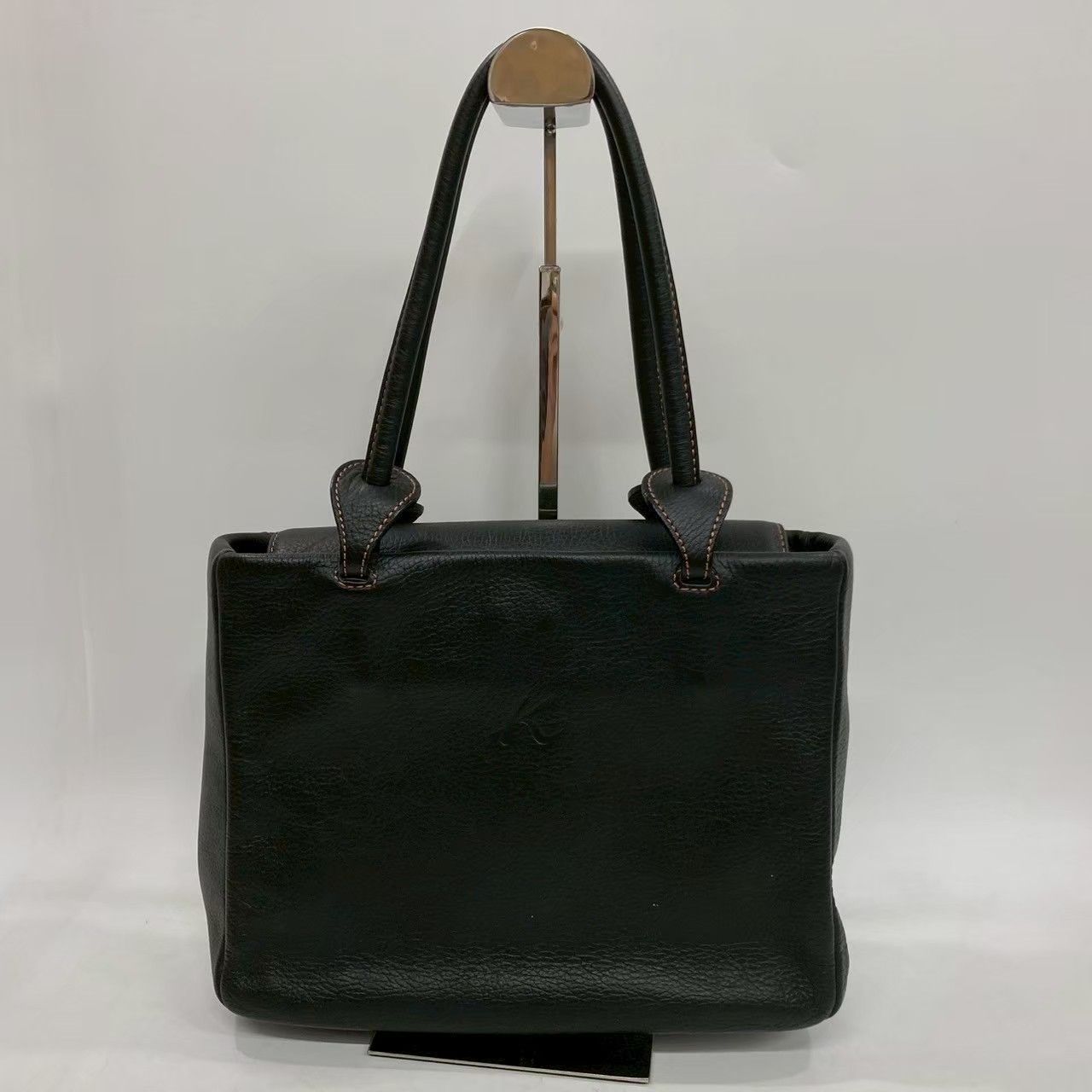 ☆M30 Kitamura キタムラ レザー トートバッグ ハンドバッグ
