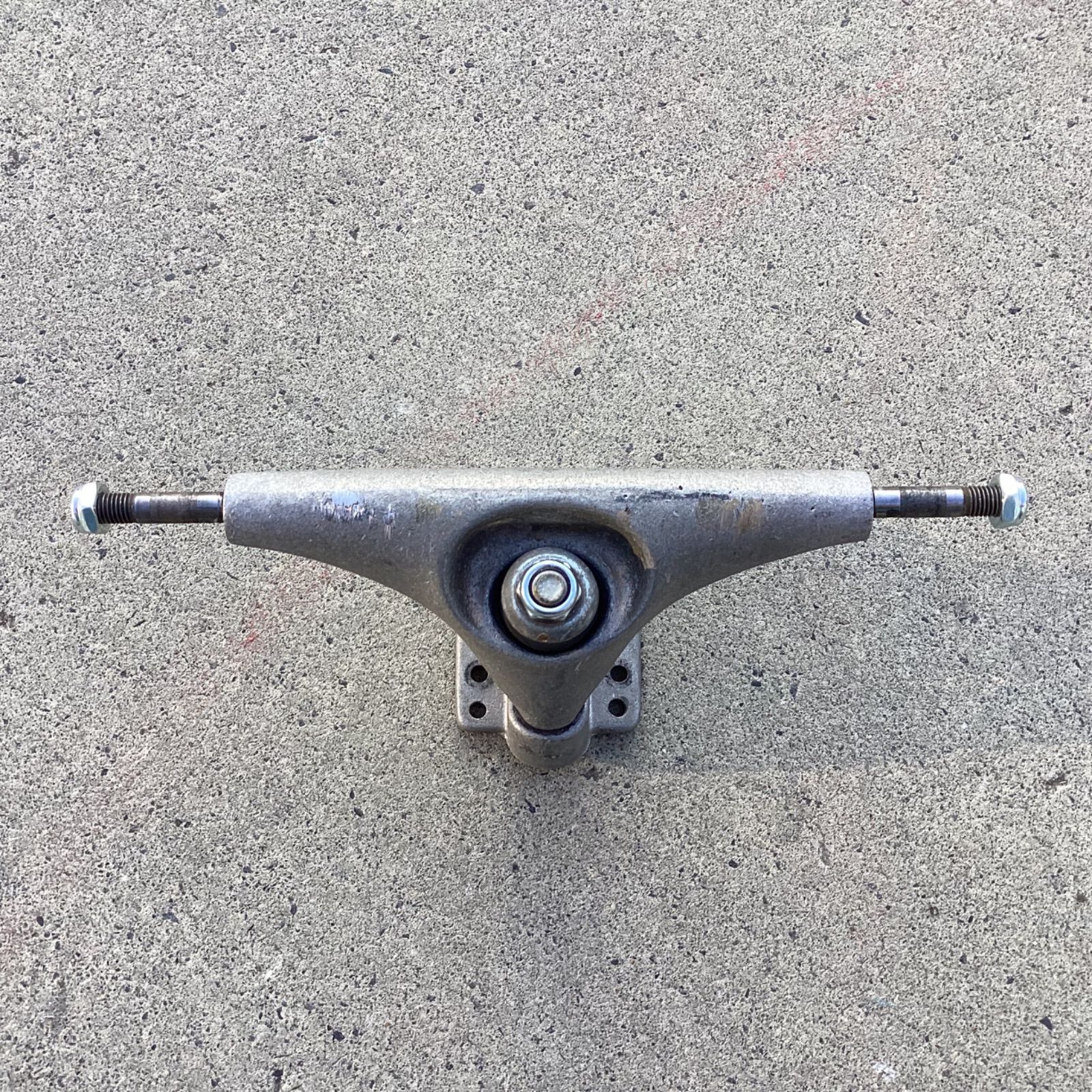 USED]新古 Carver CXフロントトラックのみ サーフスケートSKATE