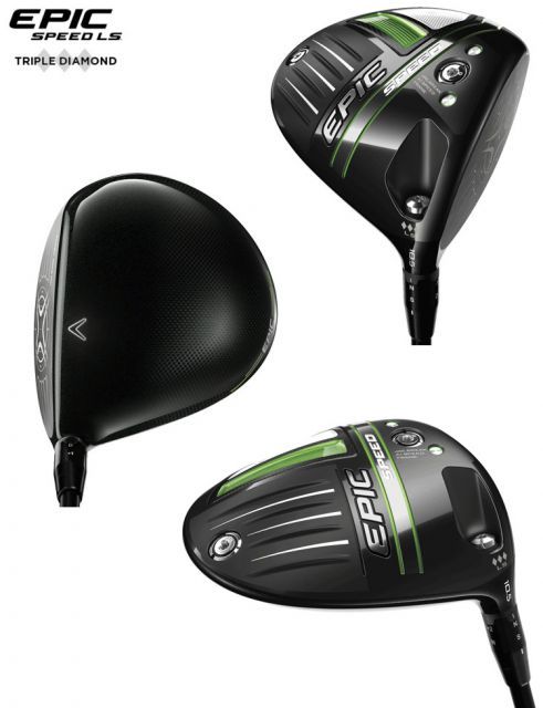 Callaway - EPIC SPEED トリプルダイヤモンド　10.5 TENSEI ドライバー Callaway Epic Speed Triple Diamond Drivers | Callaway Golf