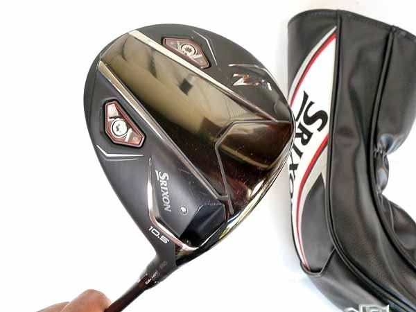 ダンロップ スリクソン-SRIXON- ZXi ドライバー Diamana ZXi50 10.5度 R