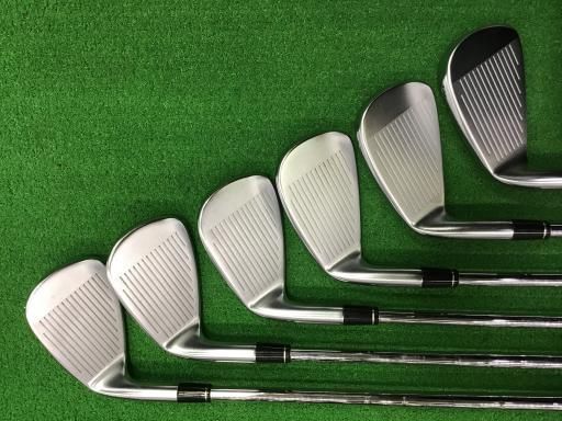 TaylorMade テーラーメイド R9 アイアン 6本セット メンズ 男性用