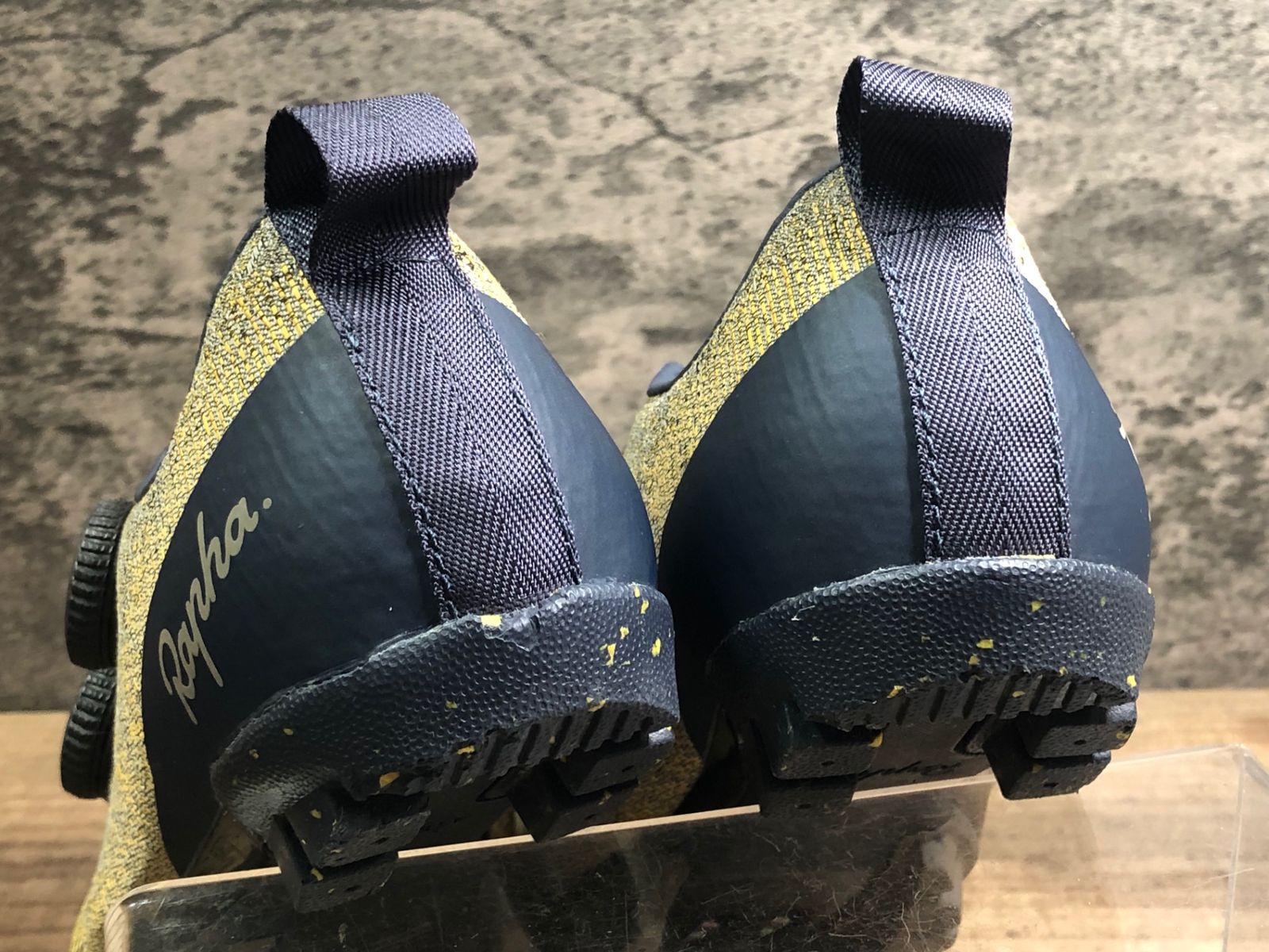 Spd-slシューズ　ラファ JH578 ラファ Rapha EXPLORE POWERWAVE ビンディングシューズ