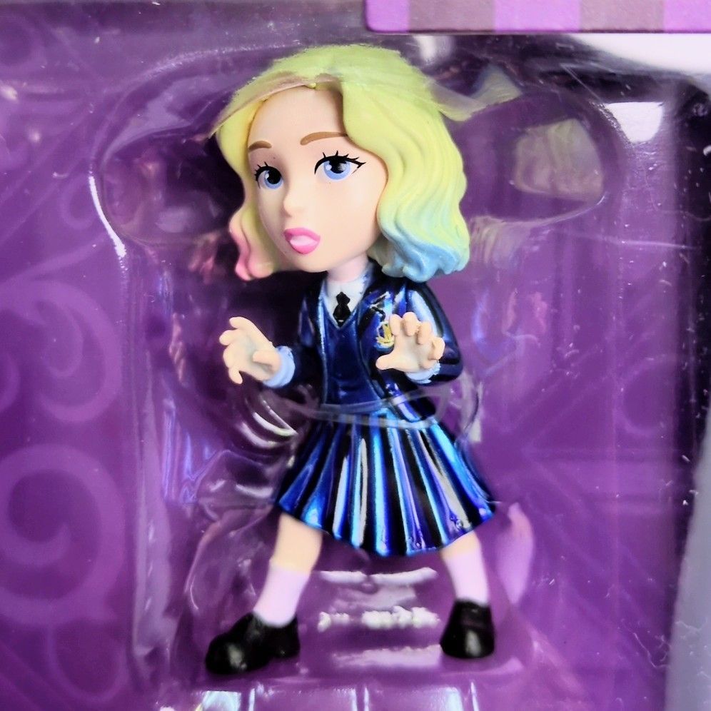 ウェンズデー Toys Jada Wednesday Diecast Figure METALFIGS ) ( JADA RC 箱入 ROBOTROBOT ラジコン TOYS Car